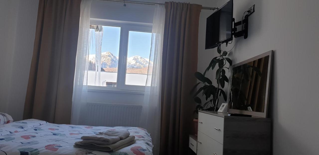 Mountain Break Azuga Ski Eksteriør bilde